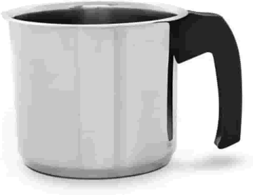 Brinox - Fervedor Leiteira Aço Inox 1,25l Suprema - Aço Inox