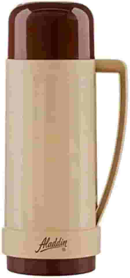 Garrafa Térmica Continental Bege 1litro - Aladdin