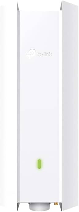 Acess Point TP-LINK EAP623-Outdoor HD Omada Externo Wi-Fi 6 AX1800 Dual Band Gigabit