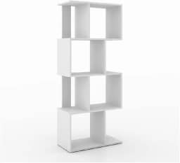 Estante Divisória Movelbento Branca 600X1440X295mm