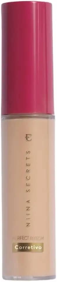 NIINA SECRETS CORRETIVO PERFECT MATCH COR 10 10ML