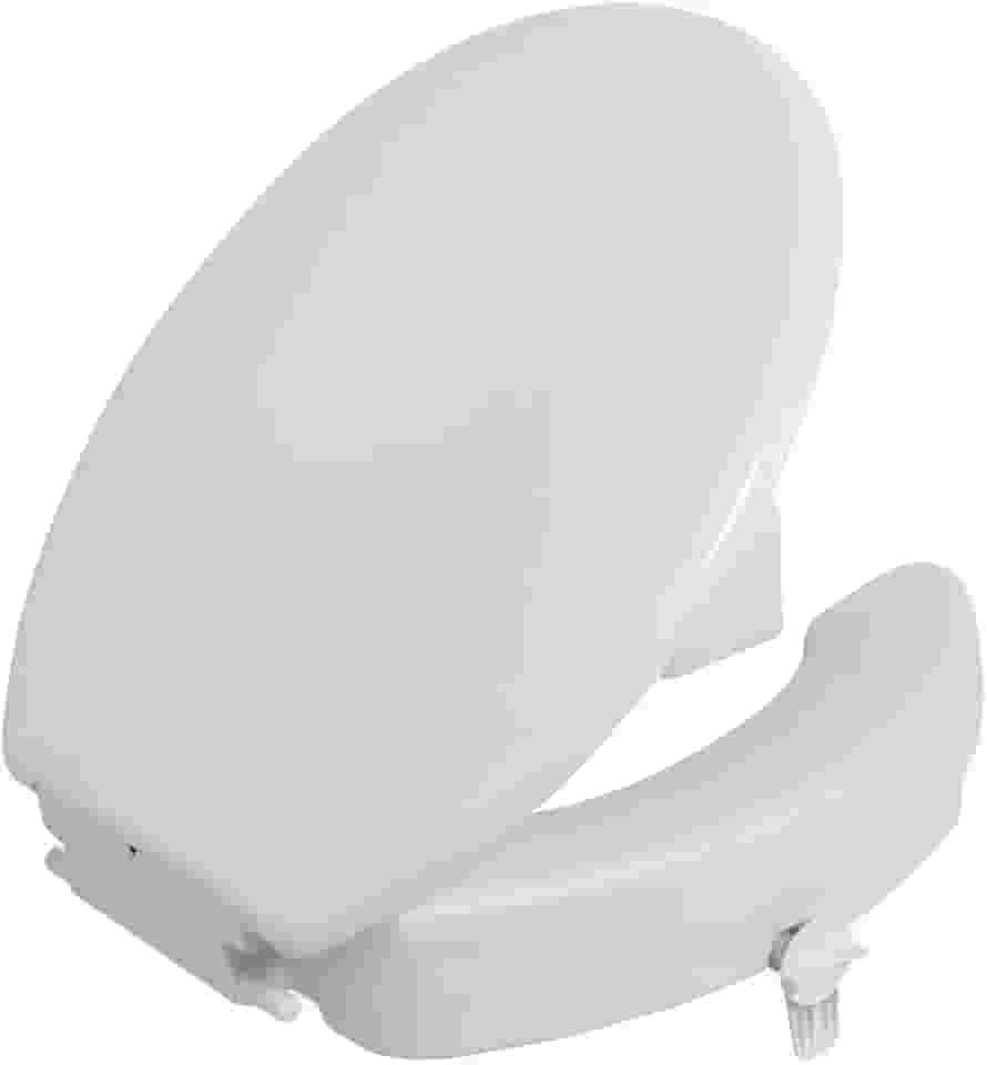 Assento Elevado Com Trava 7 Cm Com Tampa Branco Astra Astra Branco