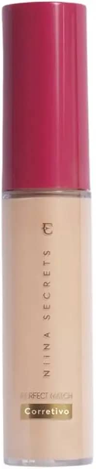 NIINA SECRETS CORRETIVO PERFECT MATCH COR 0 10ML