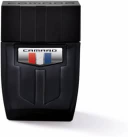 Colônia Masculina, Camaro Black, Jequiti, 100 Ml