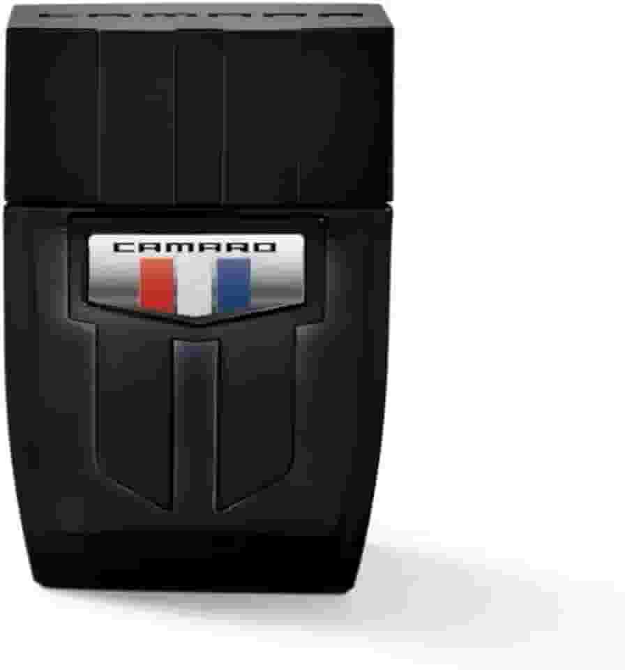 Colônia Masculina, Camaro Black, Jequiti, 100 Ml