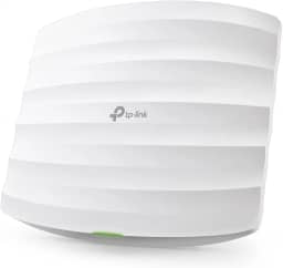 Access Point TP-Link EAP110 Wireless N 300Mbps Montável em teto
