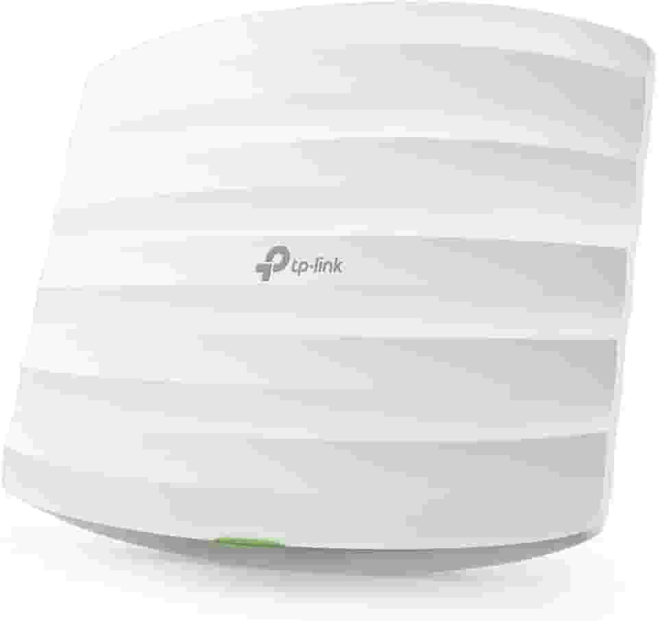 Access Point TP-Link EAP110 Wireless N 300Mbps Montável em teto