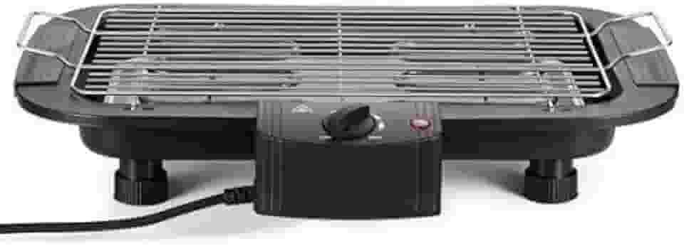 Churrasqueira Elétrica Bbq Show 20 Preta (220V - Preta)