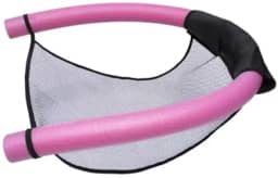 Cadeira Flutuante Rede para Piscina em Tela de Nylon Resistente assento Adultos e Crianças