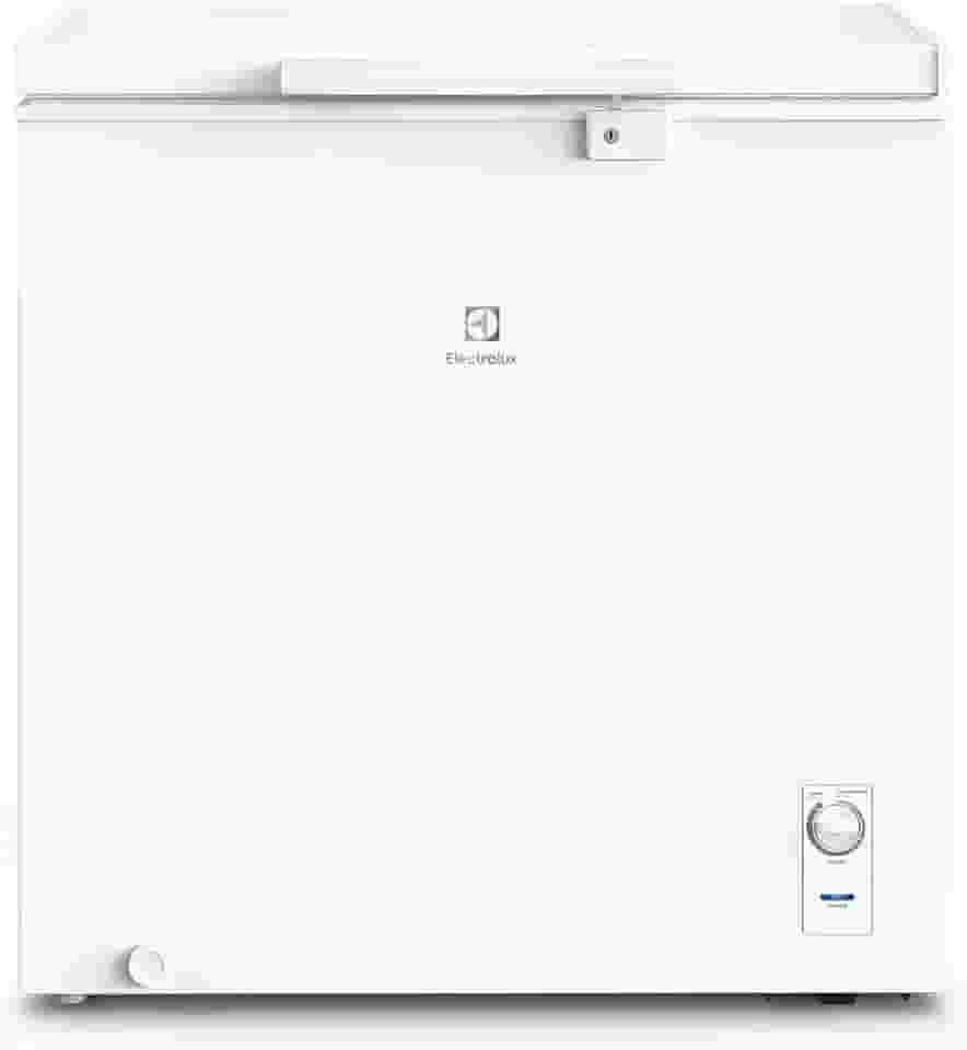 Freezer Horizontal Electrolux Cycle Defrost 199L com função Turbo Freezer Uma Porta (HE200) - 127V
