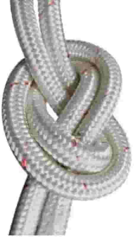 10m Corda Bombeiro Nr 35 12mm Suporta 2,5t