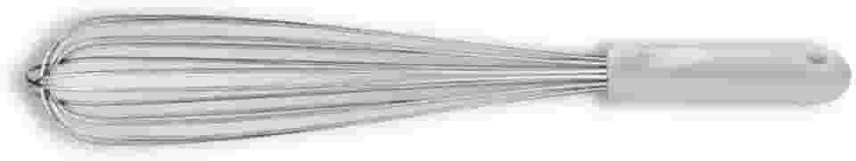 Batedor Manual Profissional Precision, 30cm, Aço Inox, Brinox