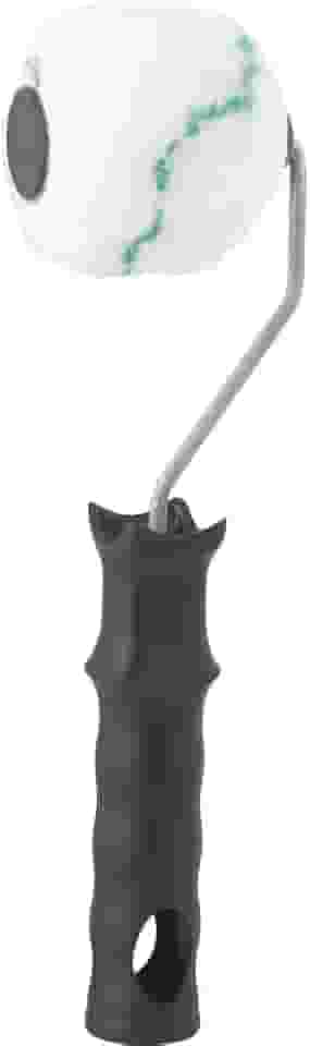 Rolo para pintura microfibra 05cm antirrespingo com suporte rpv2012 - Vonder