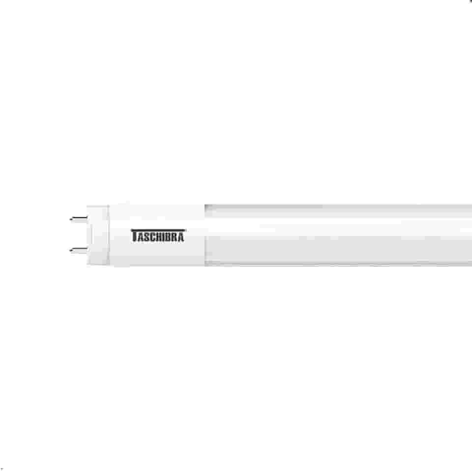 Lâmpada Led Tubular 20,5w 3000k T8 Taschibra - 3000k Luz Amarela