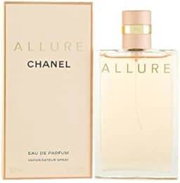 C h anel Allure Eau De Parfum Luxury Spray (EDP) 50 ml Novo com caixa