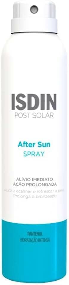 ISDIN Pós-Sol AfterSun Spray - 200ml