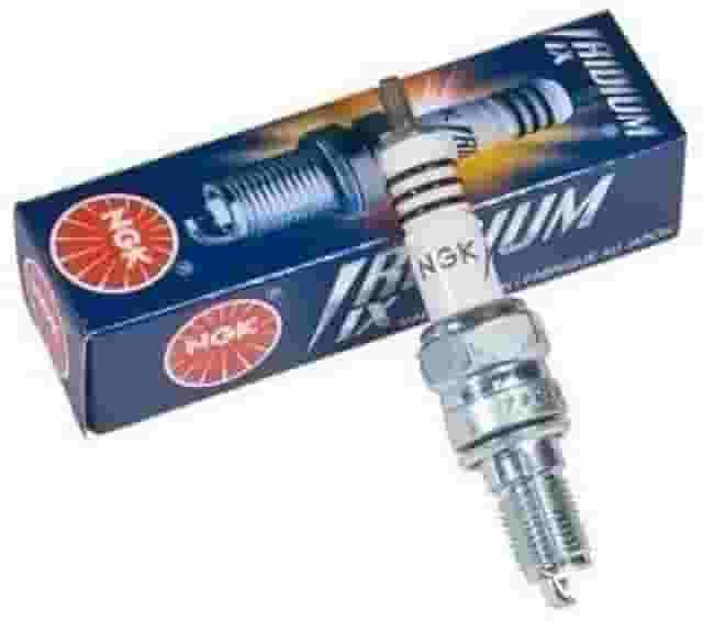 Vela Ngk Iridium Cpr8eaix9 Alta Performance Titan Bros 160