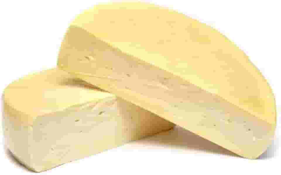 Queijo Minas Artesanal Canastra Meia Cura - Peça Inteira