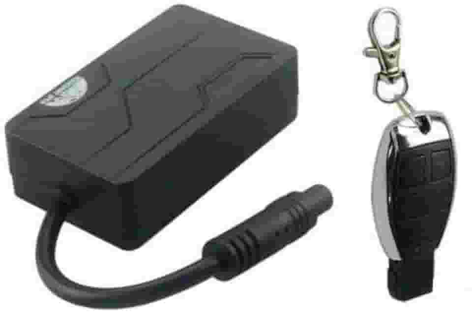 Rastreador Coban Gps Bloqueador Veicular Tk-311c Carro Moto