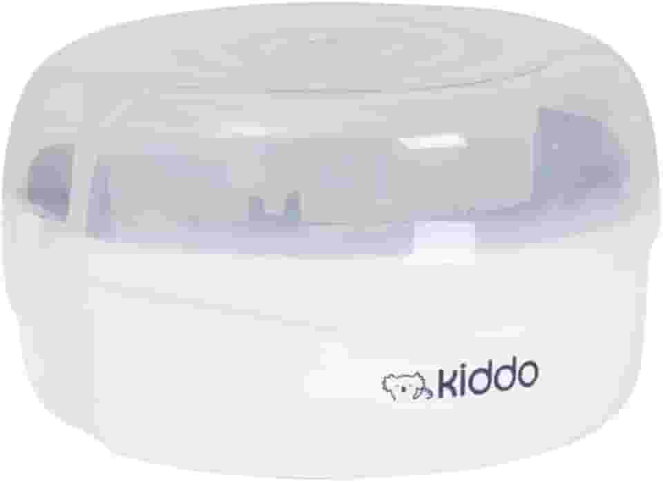 Esterilizador de Mamadeiras Pratik, Kiddo, ÚNICA