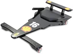 Carrinho de Rolimã F1 Junior Preto 16