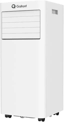 Ar Condicionado Portátil Gallant 10000 Btus Frio R32 127V (GAP10PCCA-BR127)