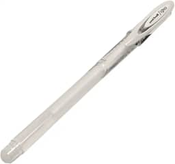 Caneta Gel SIGNO Angelic Color UM-120AC, Uni-Ball, Branca, Blister c/1 unidade