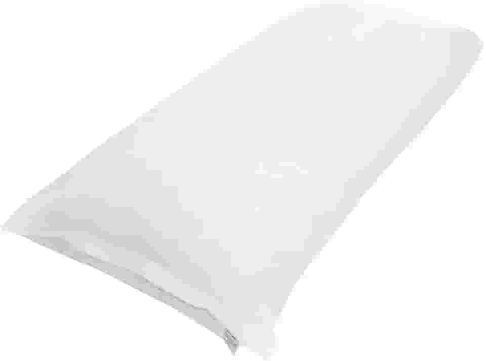 Travesseiro Body Pillow Altenburg Branco Tecido