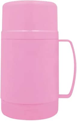 Mor - Garrafa Térmica Indie 500ml Algodão Doce