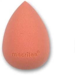 Macrilan Esponja Ep09 Gota Para Maquiagem - Salmao