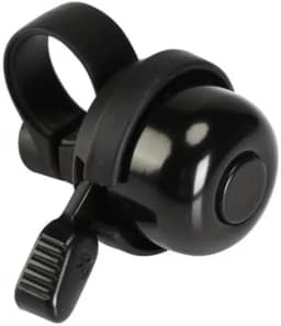 Buzina Para Bicicleta, 300 Decibéis, Preta