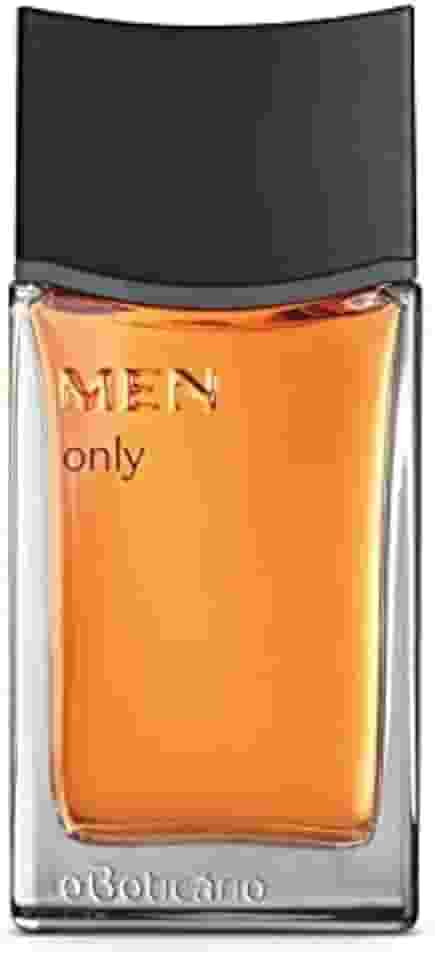 Men Only Desodorante Colônia O Boticário 100ml