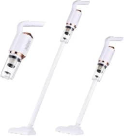 Aspirador de Pó Vertical Sem Fio Portátil 120W | Sucção 8500PA | Recarregável e Prático