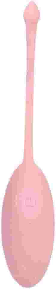 Vibradores Ovo Com Controle Remoto Sem Fio Estimulador Para Clitóris e Ponto G Feminino Brinquedos Sexuais Massageador Erótico Zatla (Rosa)
