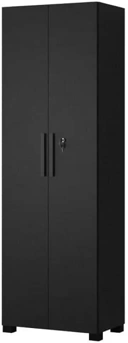 Armário Multiuso 2 Portas com chave Notável Móveis