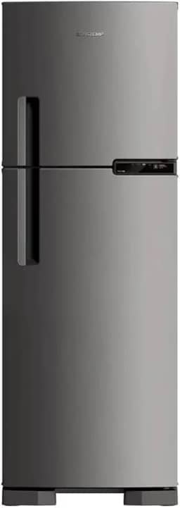 Geladeira Brastemp Frost Free Duplex 375 litros com Compartimento Extrafrio - BRM44HK 220V