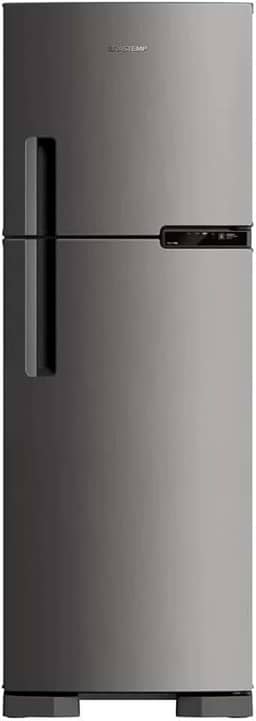 Geladeira Brastemp Frost Free Duplex 375 Litros com Compartimento Extrafrio - BRM44HK 110v