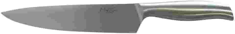 Faca Inox do Chef 8 Polegadas Cabo Inox