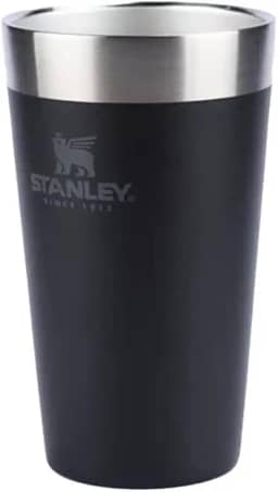 Stanley - Copo de cerveja isolado, copo empilhável Stay Chill de 473 ml, para bebidas quentes ou frias
