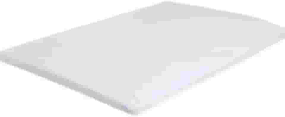 Multiflex, Colchão para Berço Desmontável Chiqueirinho colchonete Antialérgico 100x70x5cm