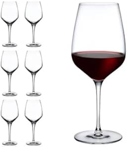 Taça para vinho tinto Dia a Dia em vidro 510ml A24cm