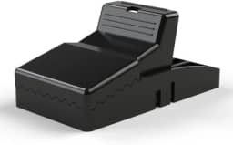 Ratoeira Mecânica Shark Tam G Pega Rato Control Up