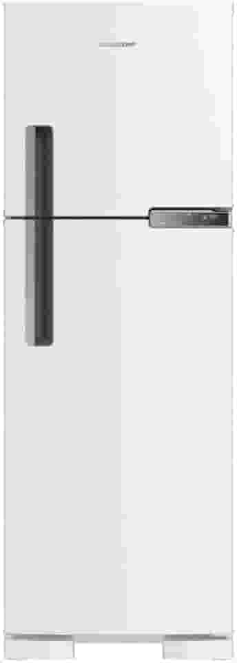 Geladeira Brastemp Frost Free Duplex 375 litros cor Branca 110V