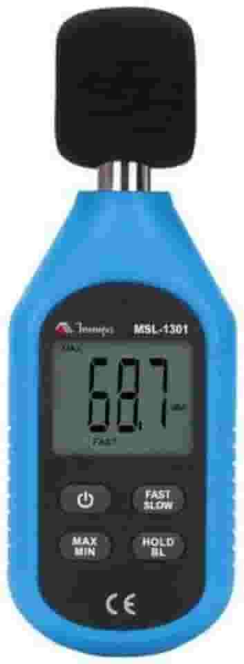 Decibelímetro Digital Minipa MSL-1301
