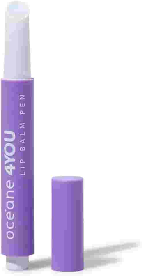 Océane Lip Balm Pen Hidratante Labial Cleartransparente
