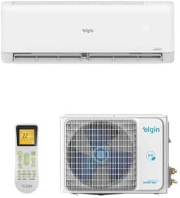 Ar Condicionado Split Hi Wall Eco II Wi-Fi Inverter Elgin 12.000 Btus Quente e Frio 220v R-32