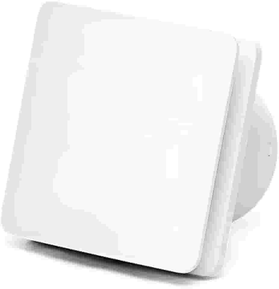 Exaustor Silencioso Para Ambientes Internos Bivolt 150mm - Banheiro Residencial e Comercial