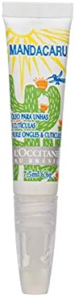 Óleo para Unhas e Cutículas Mandacaru 7,5ml L'Occitane au Brésil