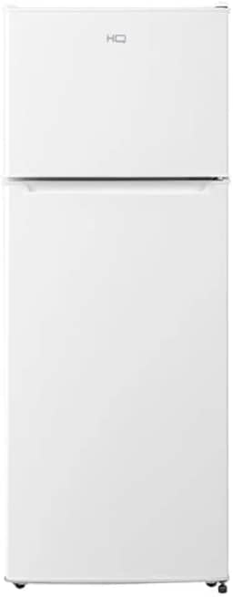 Geladeira Refrigerador HQ Defrost 230 Litros Branco HQ-230RDF (127V)