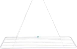 Mor - Varal de Teto Aço 1,20 Metros